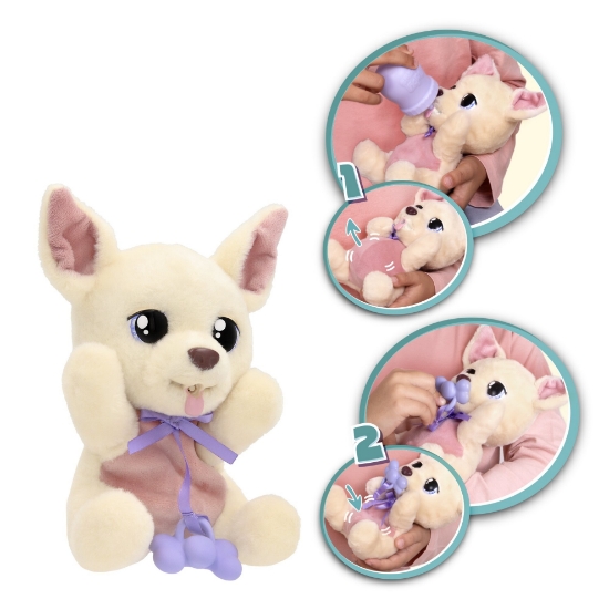 Slika Pliš Baby Paws Yummy 926356 IMC TOYS