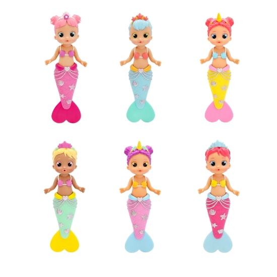 Slika BLOOPIES lutka morska sirena Dancing Mermaids 924468