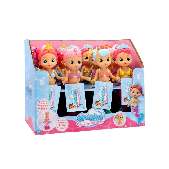 Slika BLOOPIES lutka morska sirena Dancing Mermaids 924468