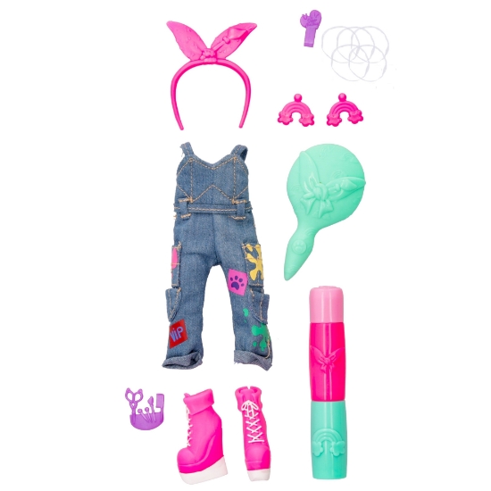 Slika Lutka Vip Pets Hair Academy 715172 IMC TOYS 