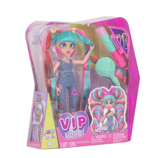 Slika Lutka Vip Pets Hair Academy 715172 IMC TOYS 