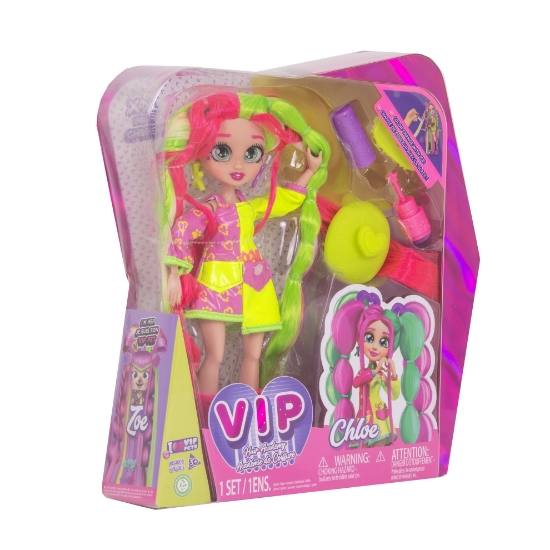 Slika Lutka Vip Pets Hair Academy 715172 IMC TOYS 