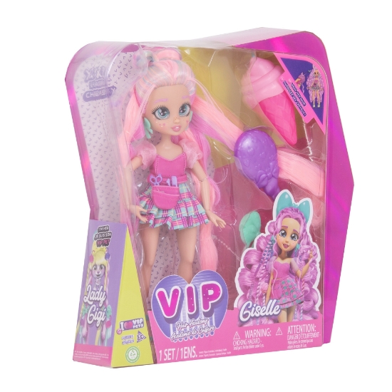 Slika Lutka Vip Pets Hair Academy 715172 IMC TOYS 