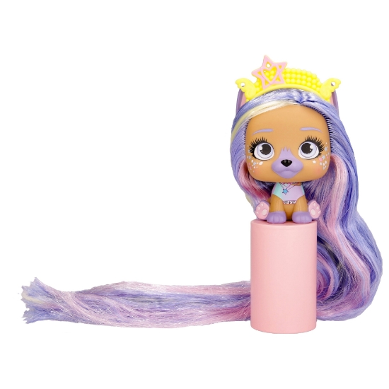 Slika Psić Vip Pets Hair Academy 715264 IMC TOYS 