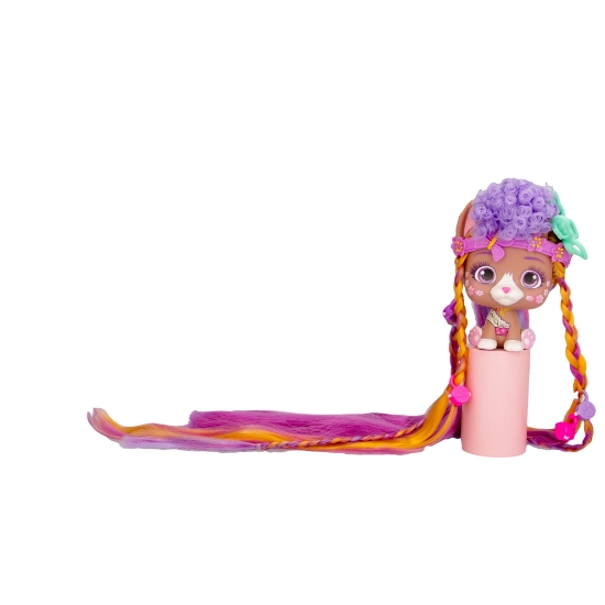 Slika Psić Vip Pets Hair Academy 715264 IMC TOYS 