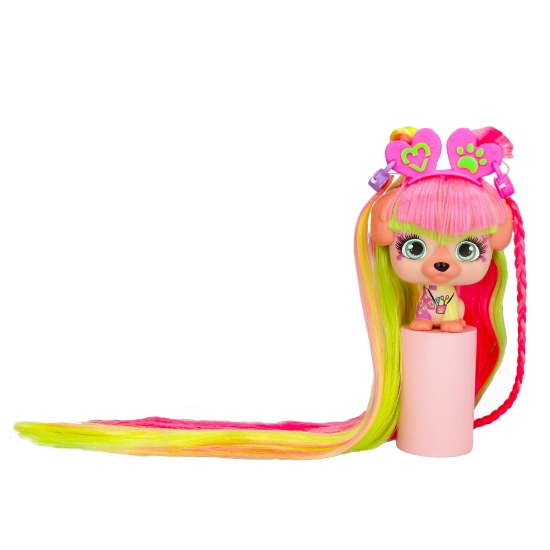 Slika Psić Vip Pets Hair Academy 715264 IMC TOYS 