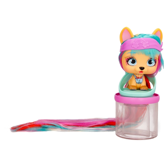 Slika Psić Vip Pets Hair Academy 715264 IMC TOYS 