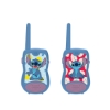 Slika Walkie-Talkie do 200m Stitch TW12D  LEXIBOOK 