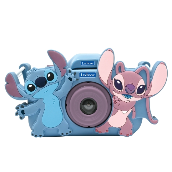 Slika Fotoaparat Stitch DJ078D LEXIBOOK 