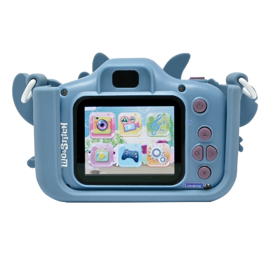 Slika Fotoaparat Stitch DJ078D LEXIBOOK 