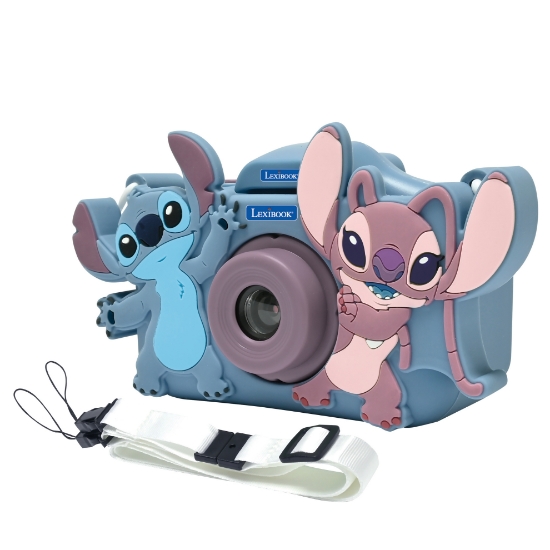 Slika Fotoaparat Stitch DJ078D LEXIBOOK 