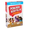 Slika SPIN MASTER društvena igra Pobijedi roditelje džepna verzija 6073451
