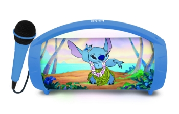 Slika Zvučnik Bluetooth s mikrofonom Stitch BTP585DZ LEXIBOOK 