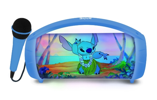 Slika Zvučnik Bluetooth s mikrofonom Stitch BTP585DZ LEXIBOOK 