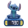 Slika Digitalna budilica s 3D Stitch noćnim svjetlom RL800D LEXIBOOK 