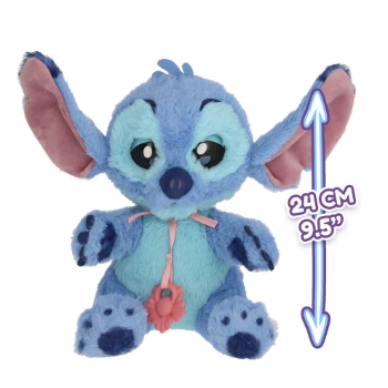 Slika  Pliš Baby Paws Stitch 927001 IMC TOYS