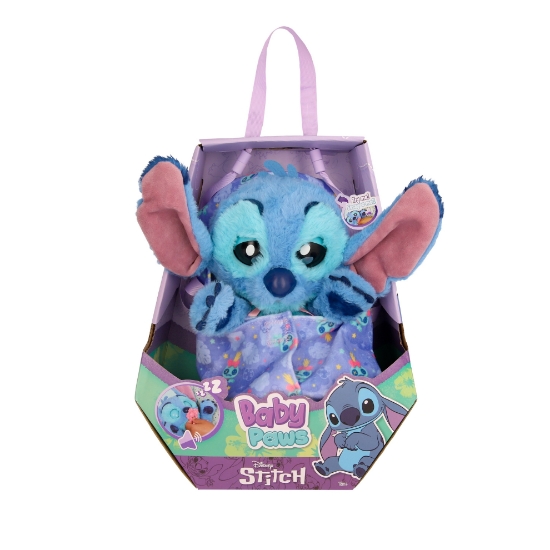 Slika  Pliš Baby Paws Stitch 927001 IMC TOYS