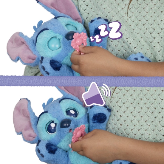 Slika  Pliš Baby Paws Stitch 927001 IMC TOYS