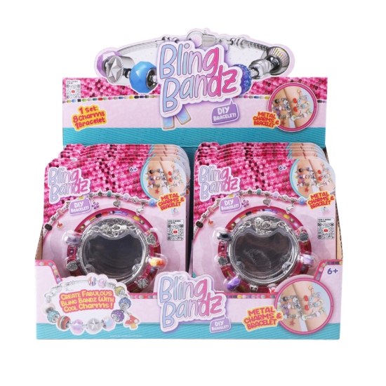 Slika Narukvica Bling Bandz 4995 EMCO 