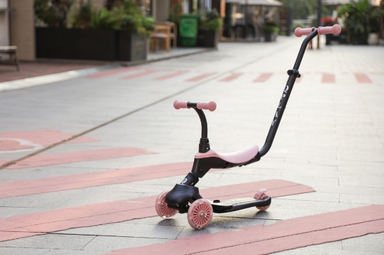 Slika Romobil Sema evo rozi st005 QPLAY 