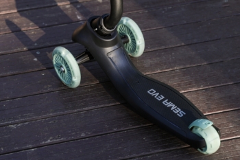 Prikažite detalje za Romobil Sema evo zeleni st005 QPLAY  Slika Romobil Sema evo zeleni st005 QPLAY