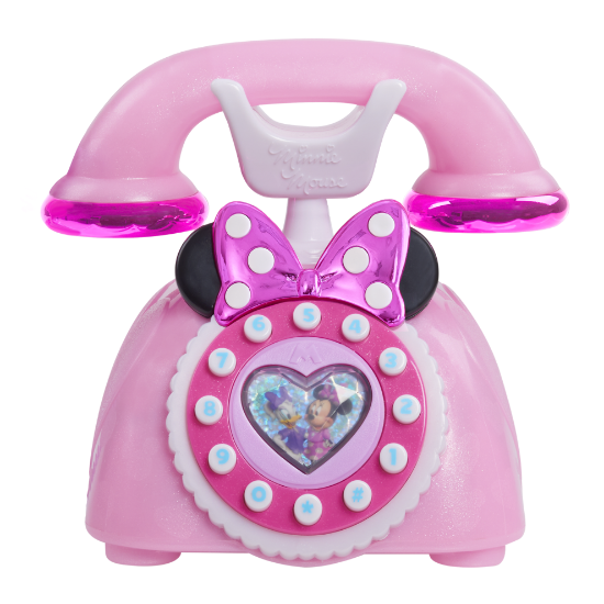Slika Telefon Minnie Mouse 88272 JUST PLAY