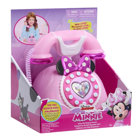 Slika Telefon Minnie Mouse 88272 JUST PLAY