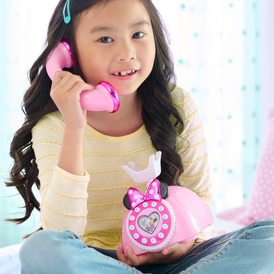 Slika Telefon Minnie Mouse 88272 JUST PLAY