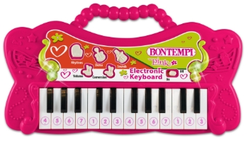 Slika Mini klavijature 24 tipke 122372 BONTEMPI 