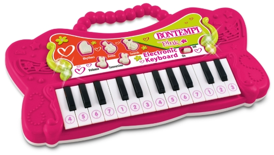 Slika Mini klavijature 24 tipke 122372 BONTEMPI 