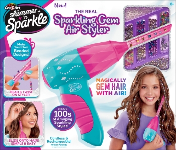 Slika Set za uređivanje kose Gem Air Styler 65609 CRAZART 