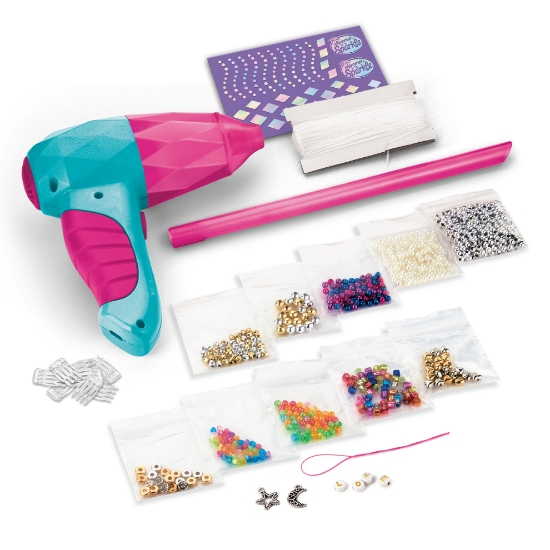Slika Set za uređivanje kose Gem Air Styler 65609 CRAZART 