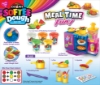 Slika Plastelin set Meal Time Fun 66611 CRAZART 