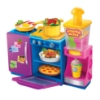 Slika Plastelin set Meal Time Fun 66611 CRAZART 