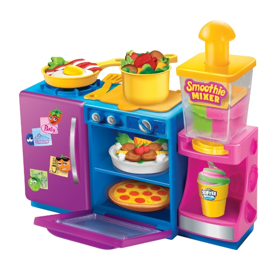 Slika Plastelin set Meal Time Fun 66611 CRAZART 