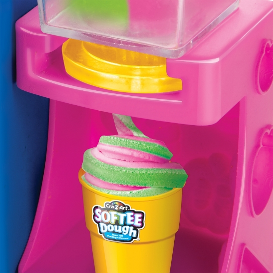 Slika Plastelin set Meal Time Fun 66611 CRAZART 