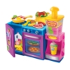 Slika Plastelin set Meal Time Fun 66611 CRAZART 