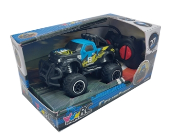 Slika Auto na daljinsko upravljanje Crusher 14 cm 30158 HAPPY PEOPLE