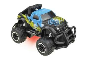 Slika Auto na daljinsko upravljanje Crusher 14 cm 30158 HAPPY PEOPLE