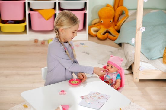 Slika Beba Emma 43cm 834800 ZAPF BABY BORN 