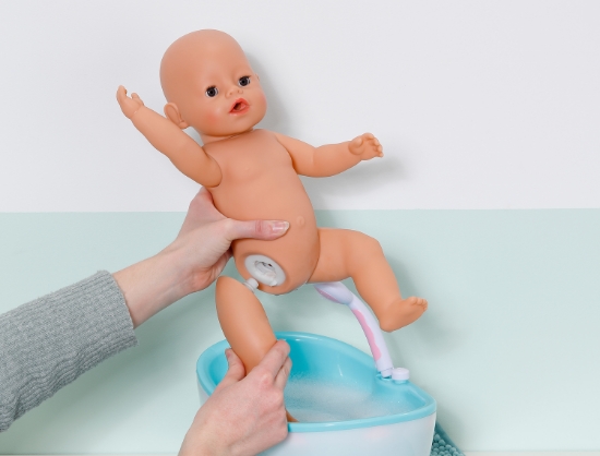 Slika Beba Jonas 43cm 834848 ZAPF BABY BORN 
