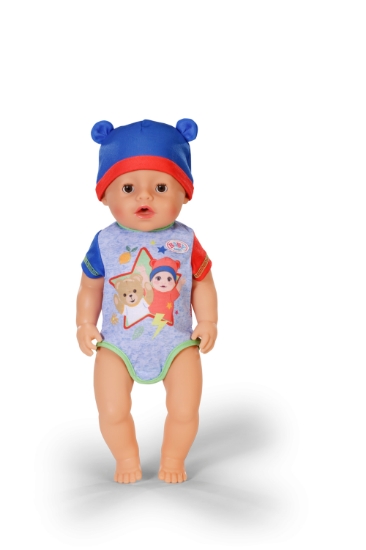 Slika Beba Jonas 43cm 834848 ZAPF BABY BORN 