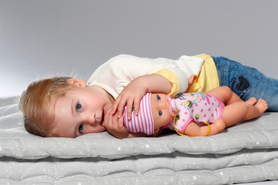 Slika  Beba Little Baby Girl Lena  36cm 834596 ZAPF BABY BORN