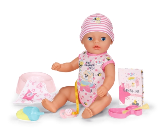 Slika  Beba Little Baby Girl Lena  36cm 834596 ZAPF BABY BORN