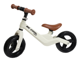 Slika Bicikl bez pedala Be Cool MINI bijeli 81323 FREE 2 MOVE