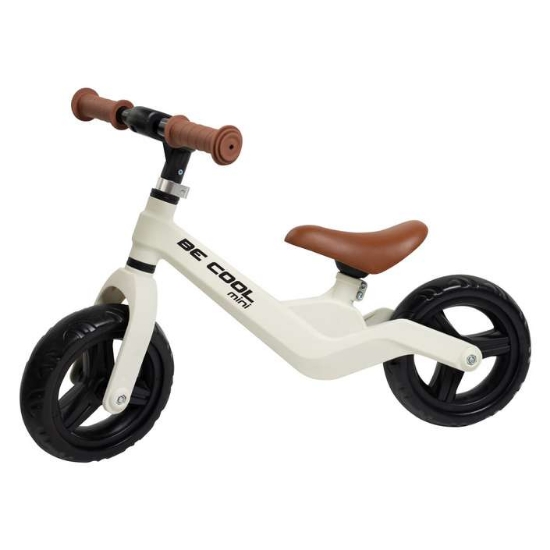 Slika Bicikl bez pedala Be Cool MINI bijeli 81323 FREE 2 MOVE