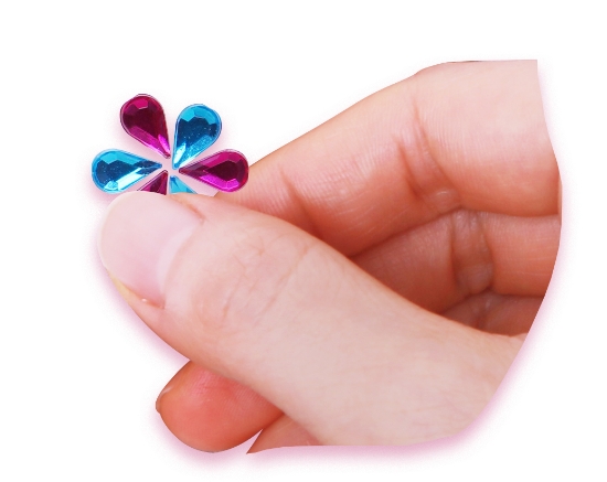 Slika Lutka s odjećom i modnim dodacima 7213926 MASEN TOYS