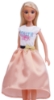 Slika Lutka s odjećom i modnim dodacima 7213926 MASEN TOYS