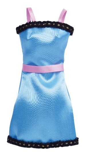 Slika Lutka s odjećom i modnim dodacima 7213926 MASEN TOYS