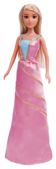 Slika Lutka s odjećom i modnim dodacima 7213926 MASEN TOYS